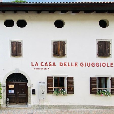 A Pousada Casa Delle Giuggiole Dogna Exterior foto